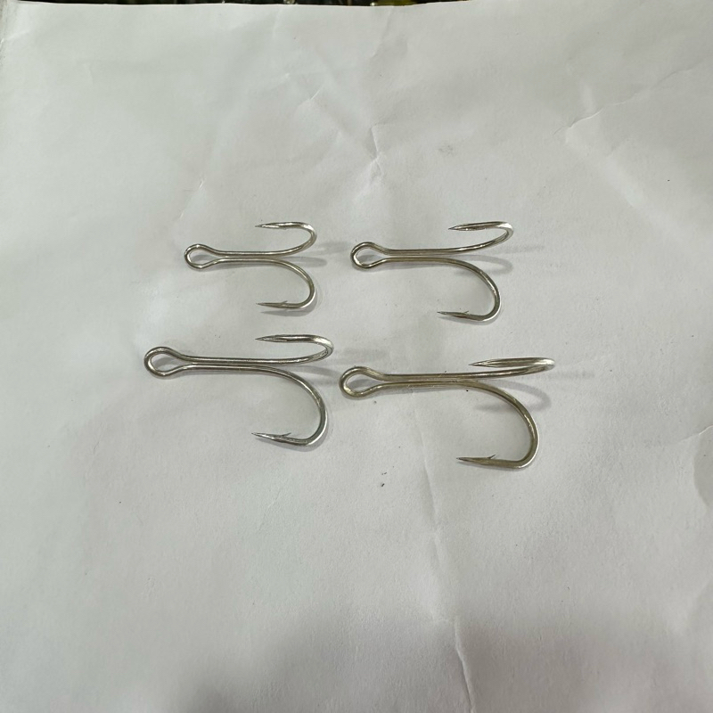 ECERAN DOUBLE HOOK VMC 3X strong