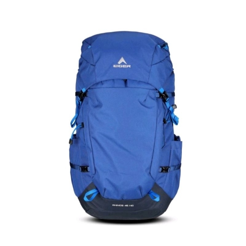 Tas Gunung/Carrier Eiger Rhinos 45 NG Include Rain Cover Eiger