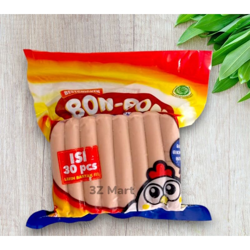 

SOSIS AYAM BONBON
