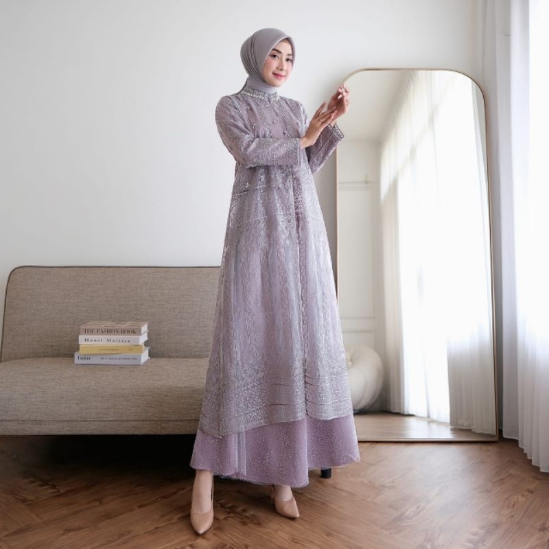 Set rok organza