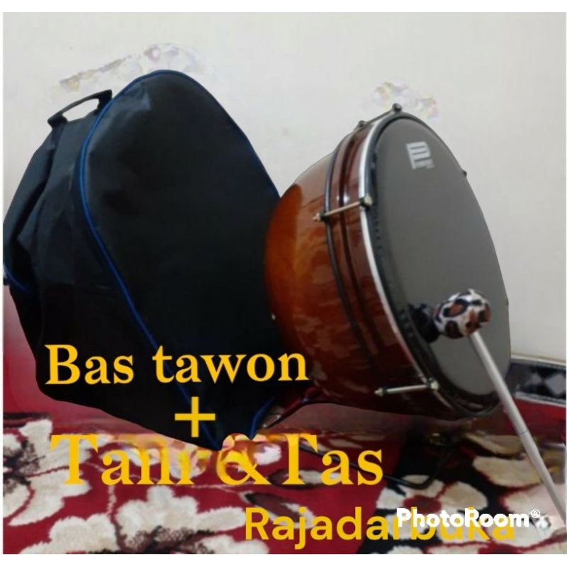 BAS HADROH BAS TAWON 16IN+TAM HADROH