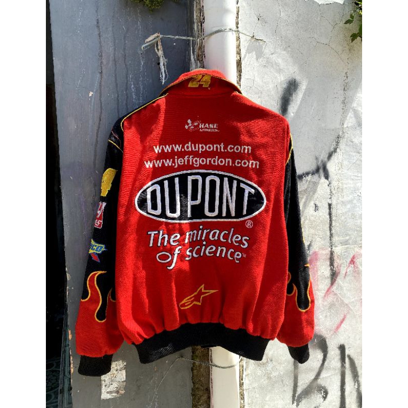 Nascar Vintage Jeff Gordon Tag Chase Authentic 100%