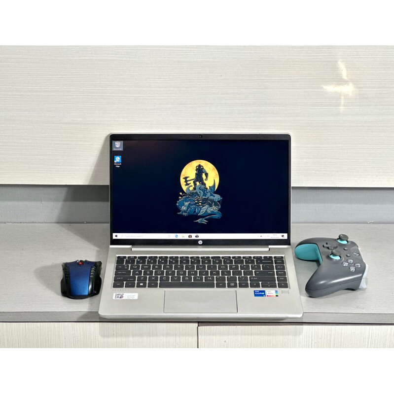 LAPTOP MULTIFUNGSI HP PROBOOK 440 G8 i5-1135G7 INTEL UHD GRAPHICS 620