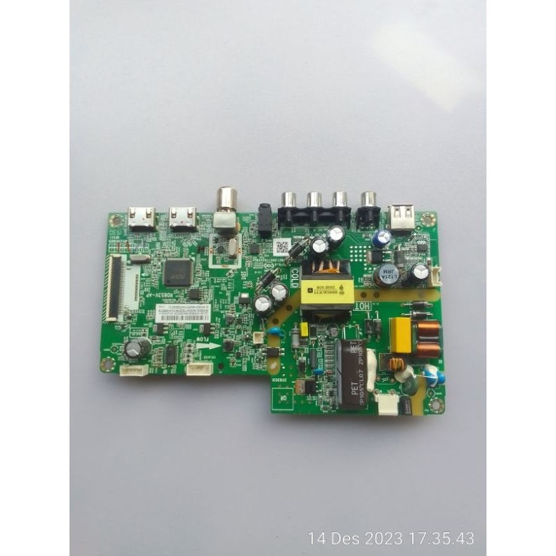 Mb Mainboard Motherboard Mobo TV LED TCL L32D3000A L32D3000 A L 32D3000A 32D3000 ORIGINAL