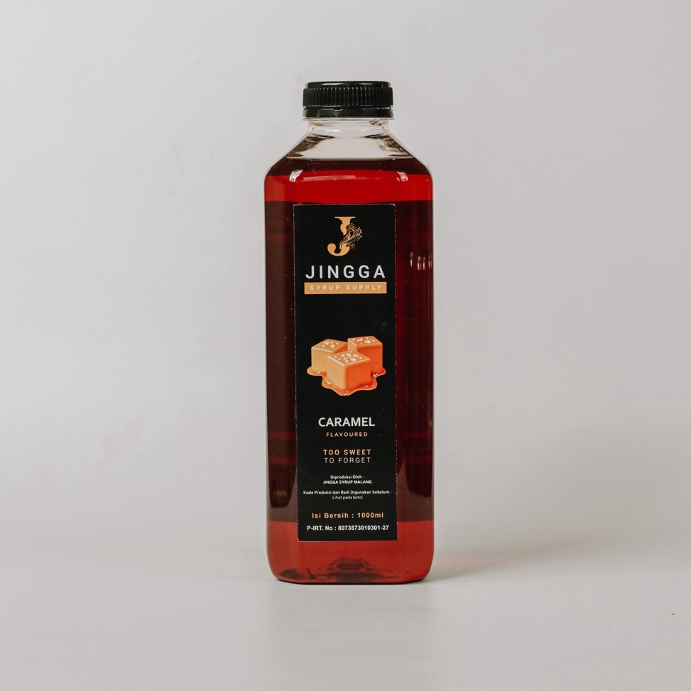 

Cash Back JINGGA Caramel Syrup 1ml Sirup Caramel Untuk Campuran Kopi 34