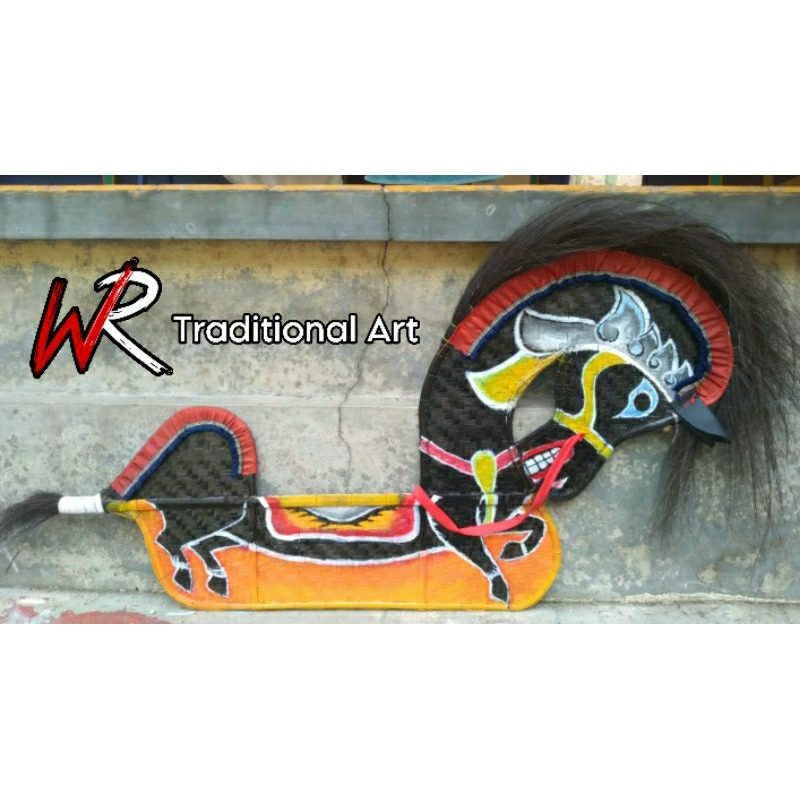 Ebeg Ebleg Jaran Kepang Kuda Lumping Banyumasan