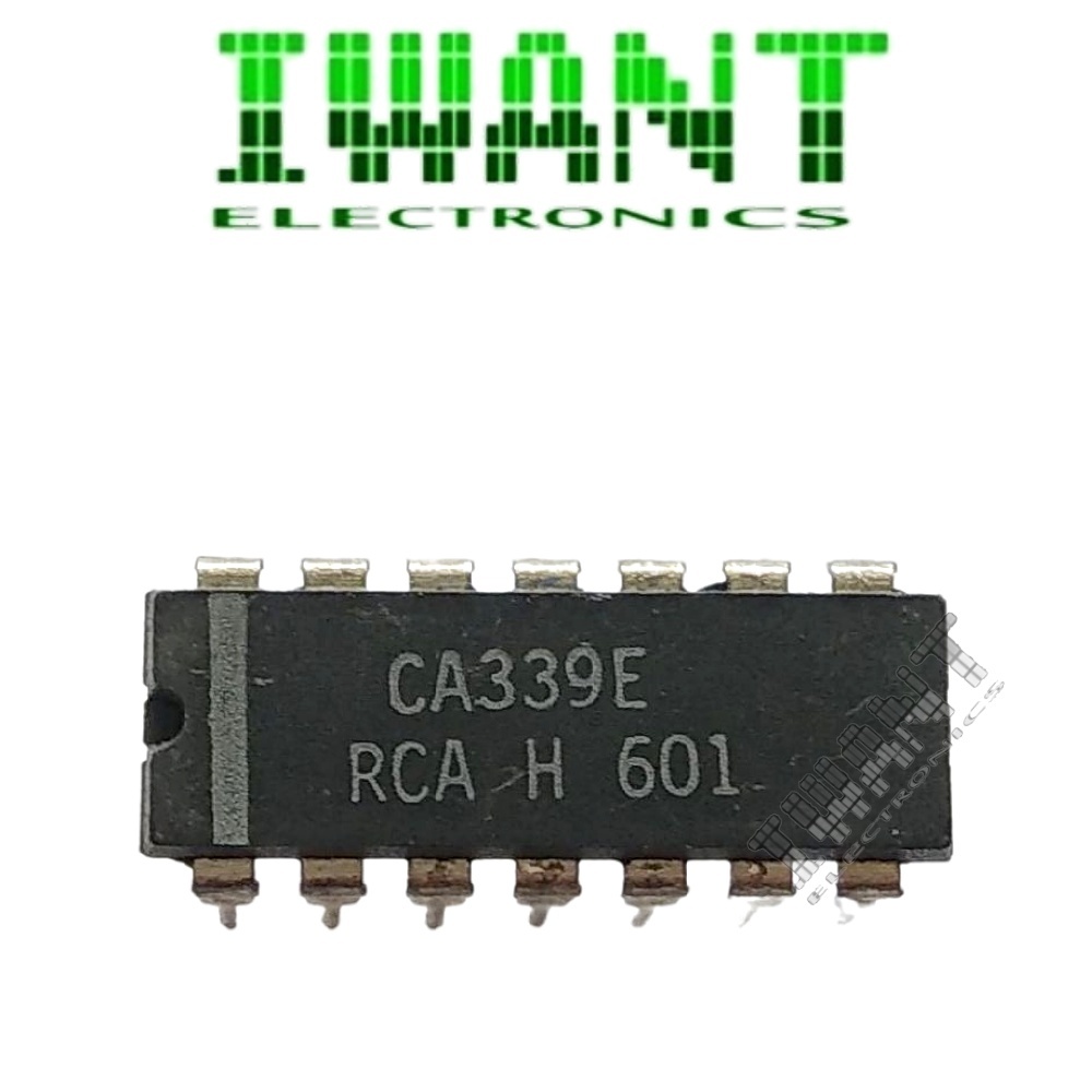 CA339E CA339 LM339 IC CA339=LM339 ORIGINAL