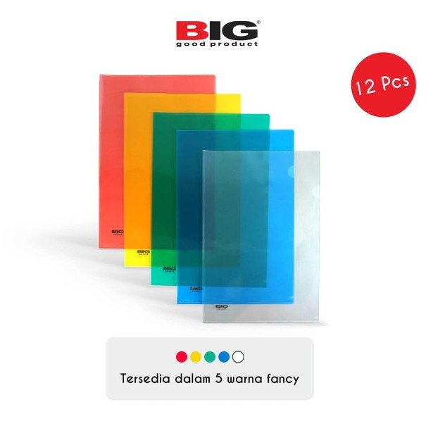 

MAP BENING F4 / MAP L BIG F4 (8113) PACK / MAP PLASTIK / CLEAR SLEVE / MAP FILE BIG