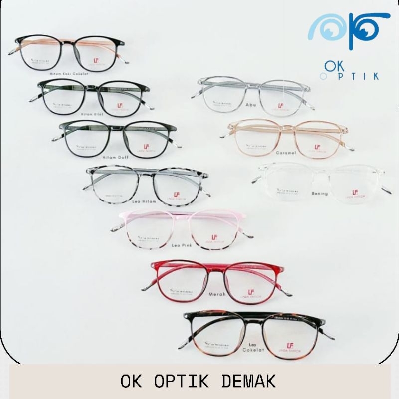 kacamata murah minus/plus/cylinder - kacamata kekinian•kacamata optik•