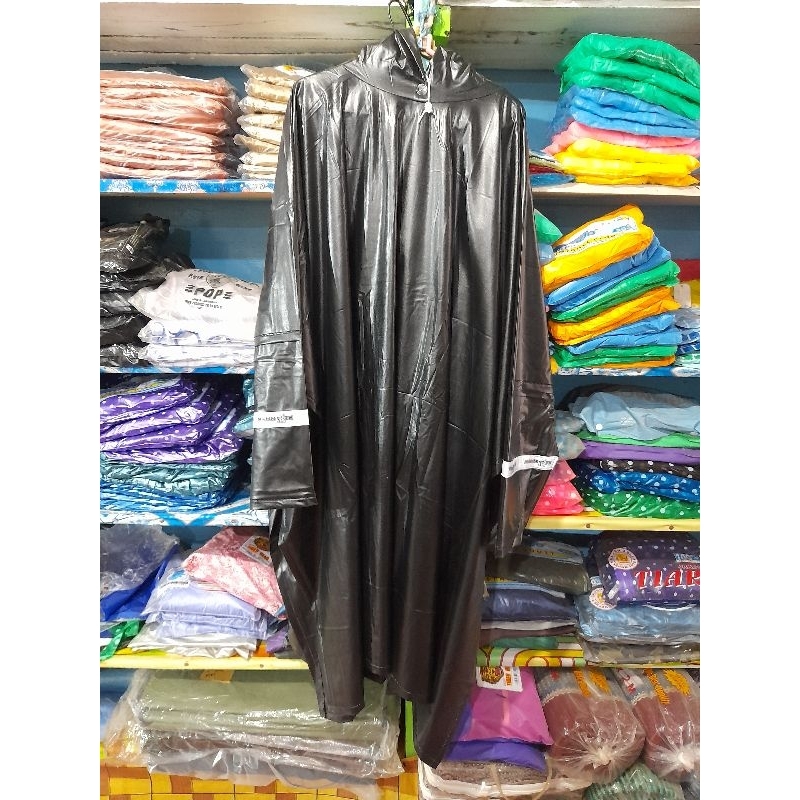 jas hujan mammoth ponco lengan