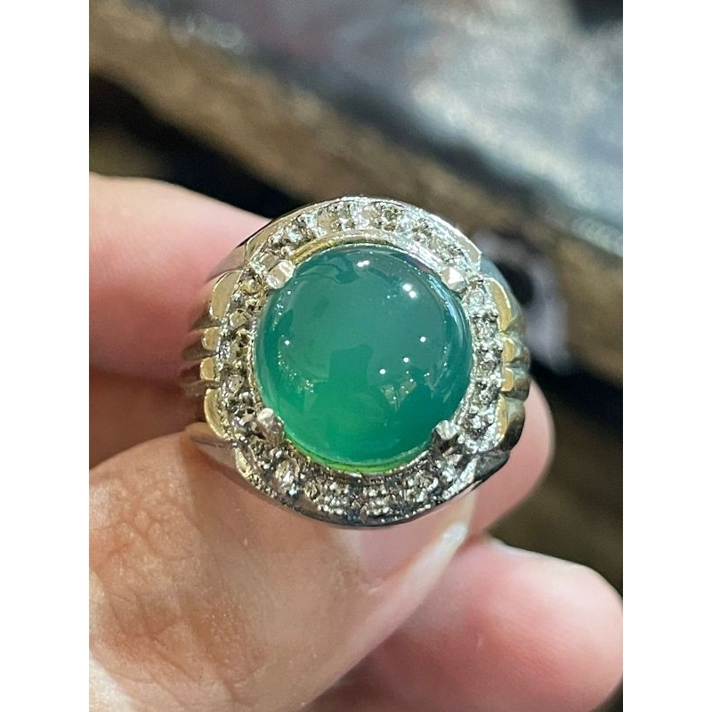 green topaz