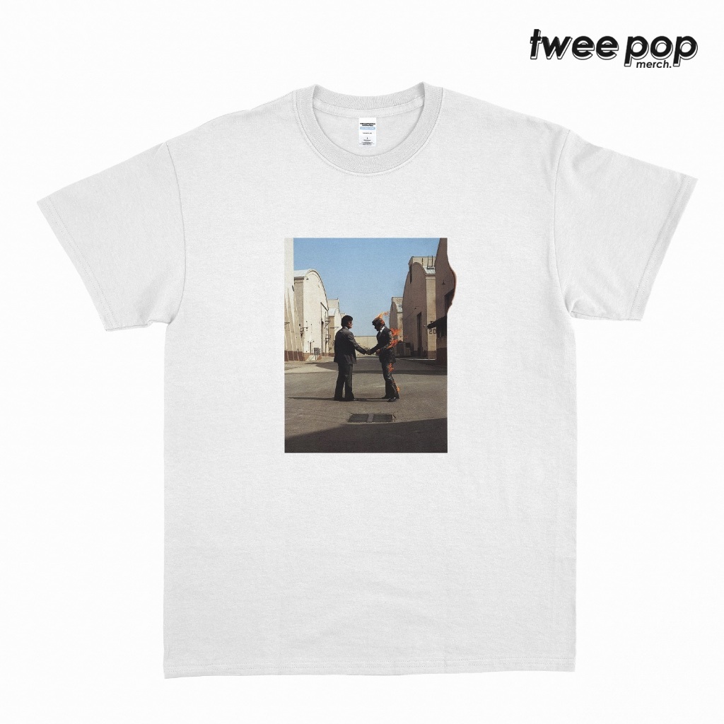 KAOS BAND PINK FLOYD - WISH YOU WERE HERE