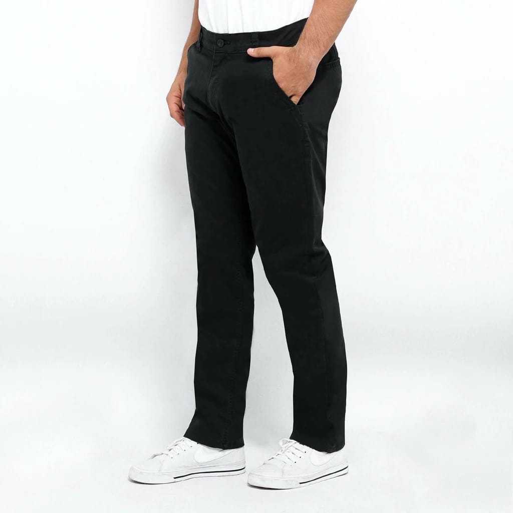 Celana Chinos CRESSIDA Original Panjang Premium || QMQAL || CRD 027