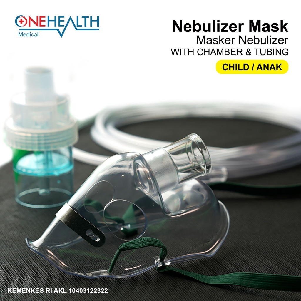 Onehealth NEBULIZER MASK