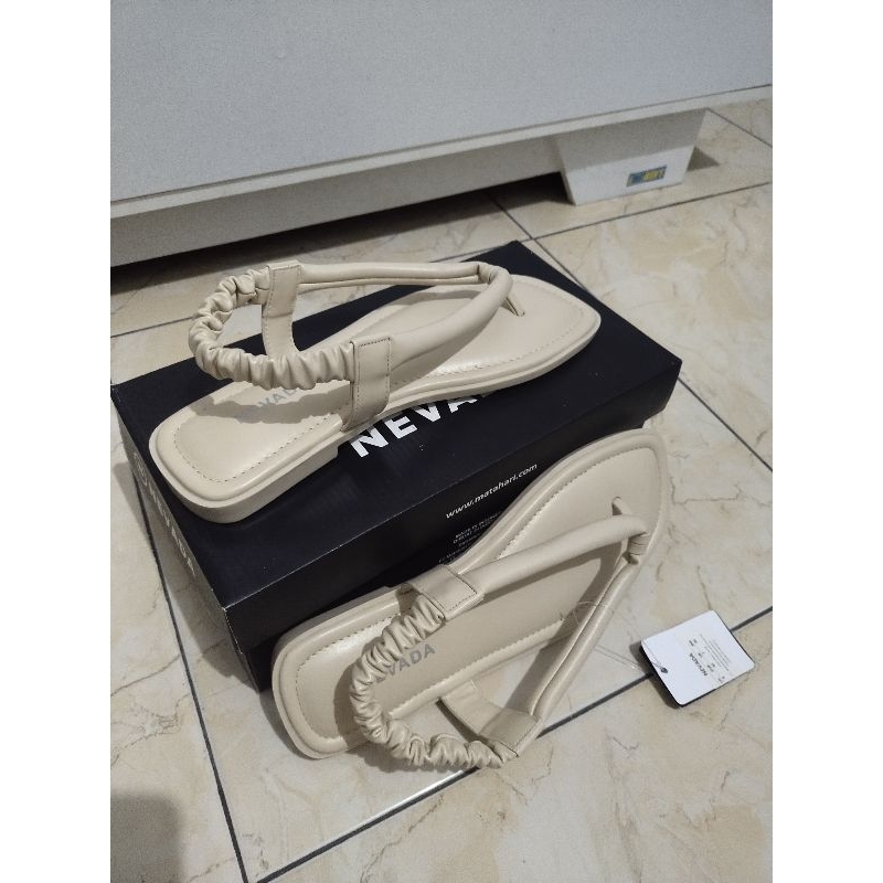 Sandal Wanita Nevada/Sandal Teplek