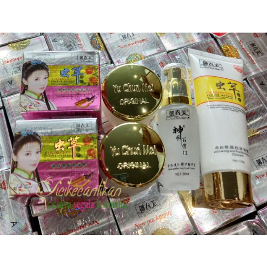 YU CHUN MEI ORIGINAL