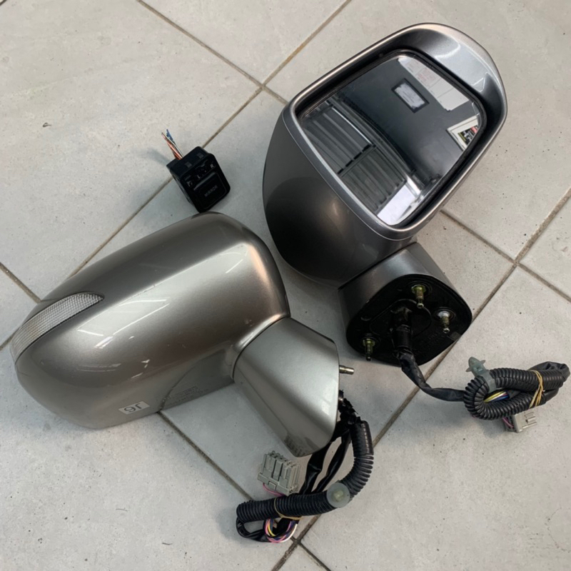 RETRACT SPION HONDA JAZZ GD3 VTEC