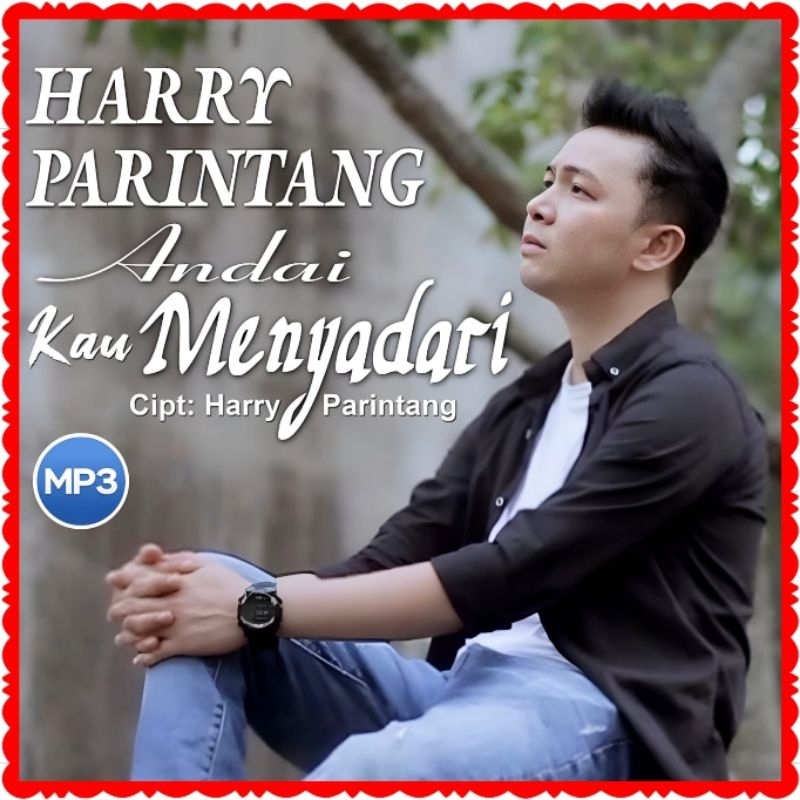 KASET CD MP3 LAGU HARRY PARINTANG-LAGU HARRY PARINTANG-MP3 COVER BAGUS-KASET MP3 LAGU POP INDONESIA-