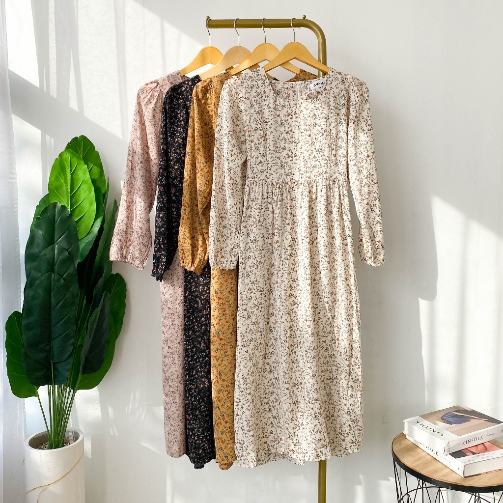 Tunik Korea import Premium Termurah High Quality Pusatgrosir_solo
