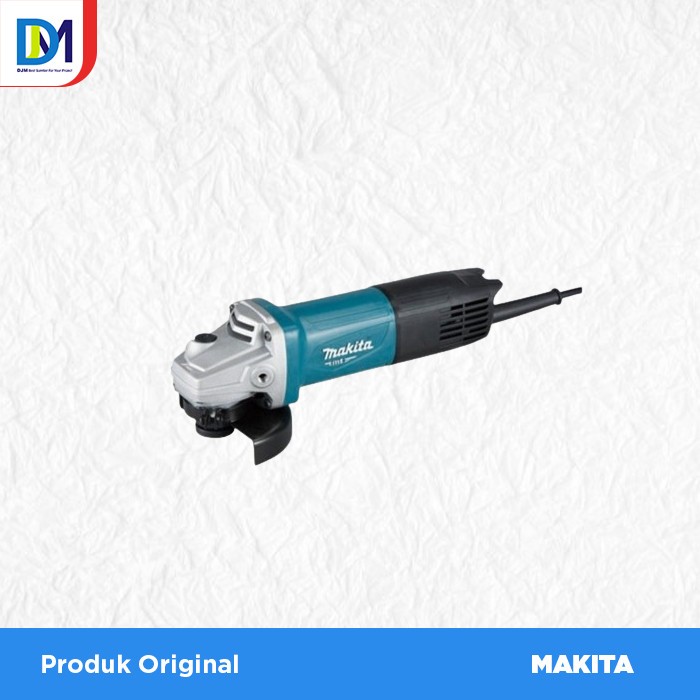 Mesin Gerinda Tangan Angle Grinder 4 Makita M9513B Produk Original