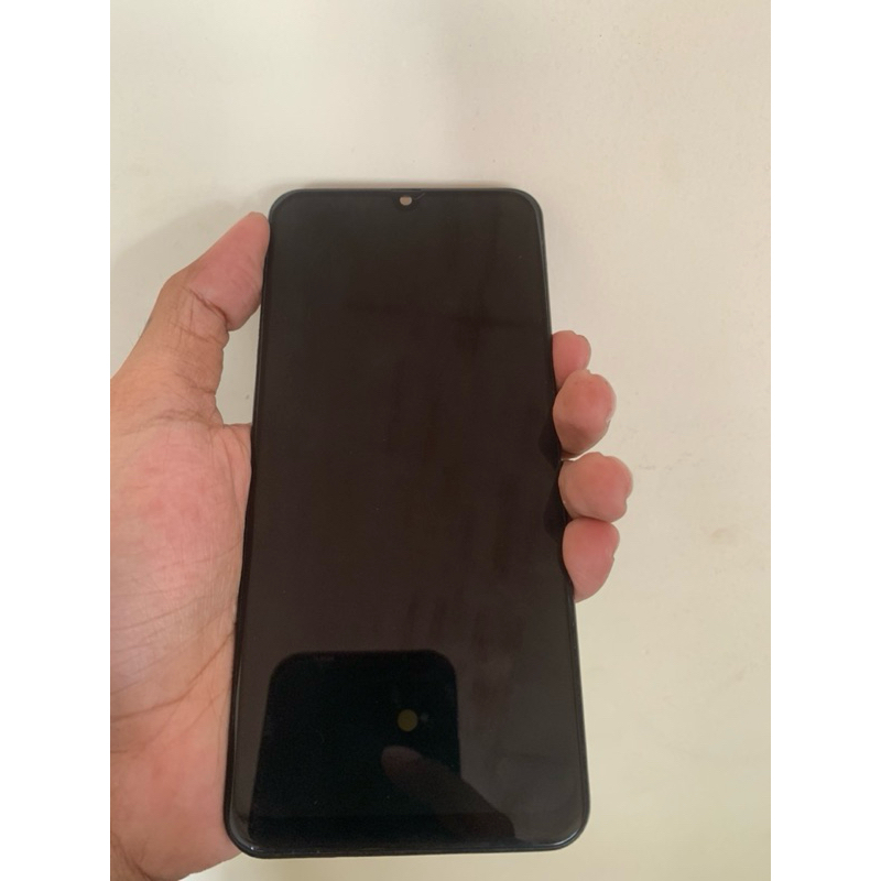 Lcd Copotan Samsung A30/A50/A50S + Frame & Baterai Original