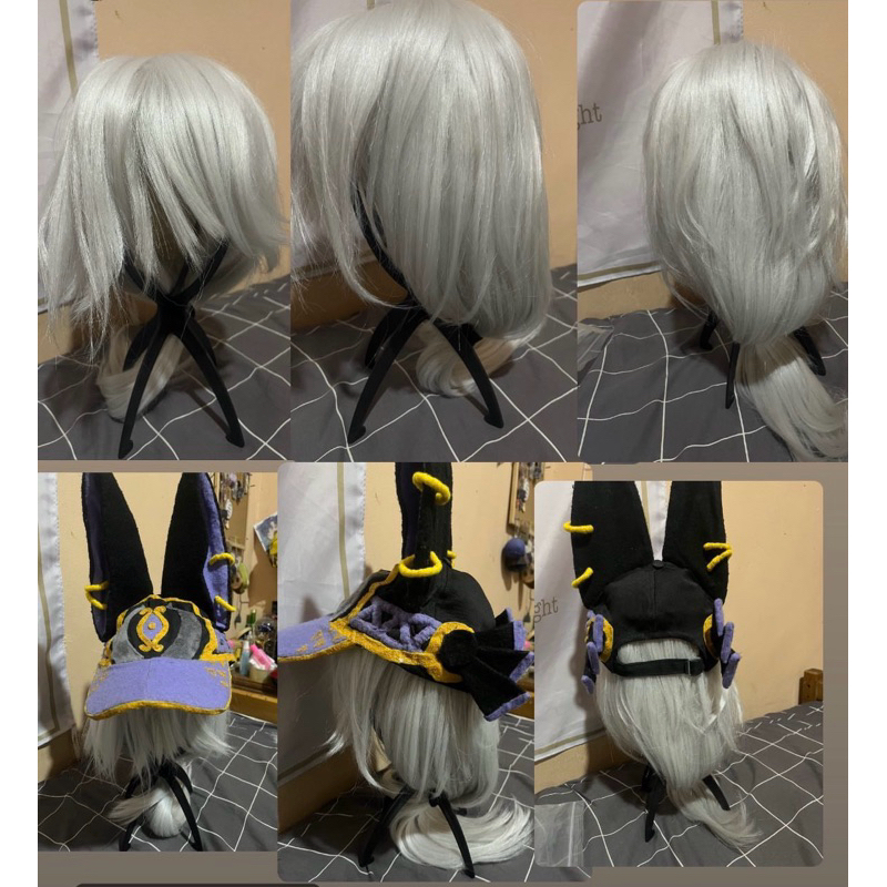 cyno wig