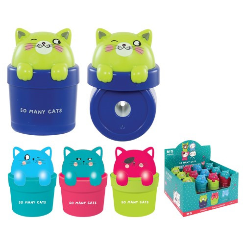 

Rautan Tabung M&G So Many Cats APSN1292