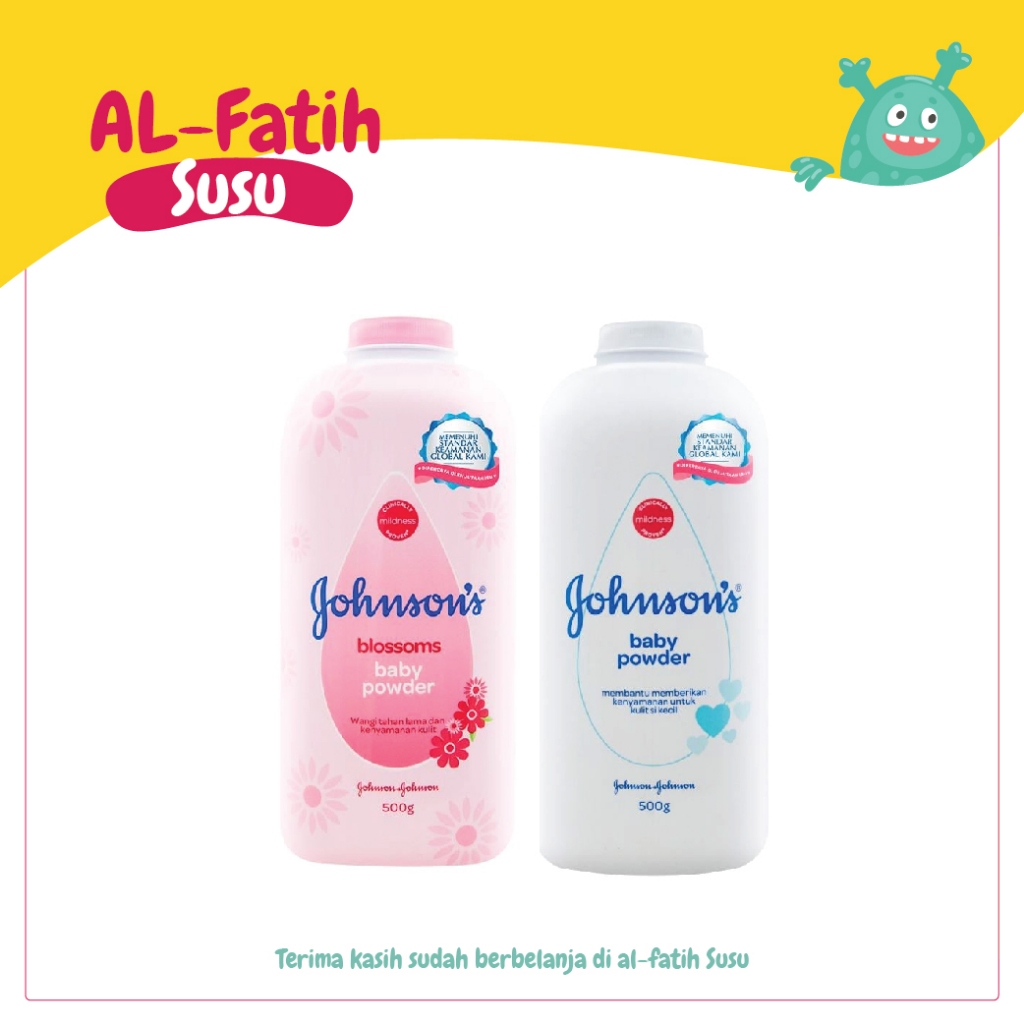 Johnson Bedak bayi 300 gr