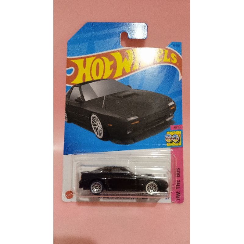 Hotwheels 89 Mazda Savanna RX-7