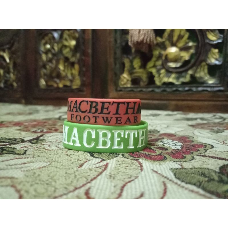 Bracelet Macbeth Vegan Original
