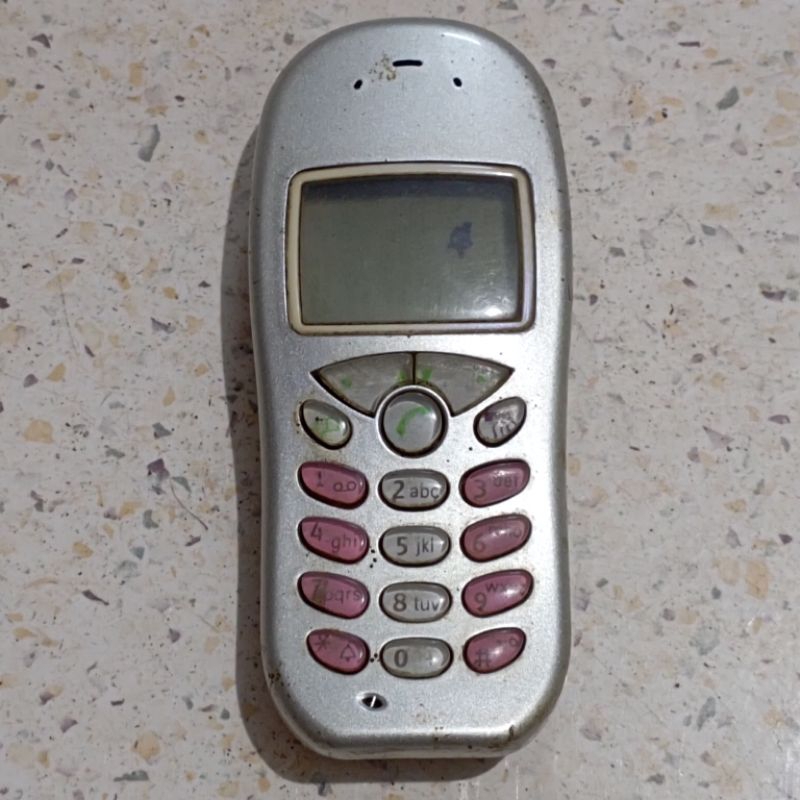 Handphone Siemens C45 minus lcd