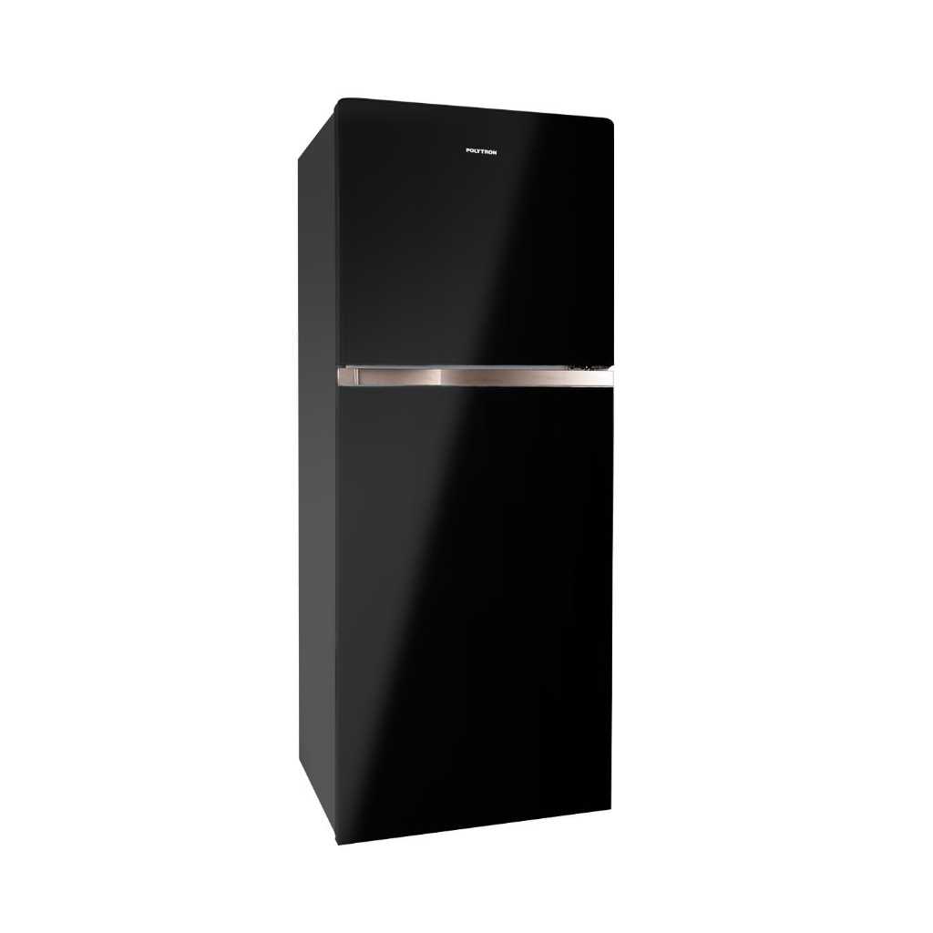 KULKAS POLYTRON PRW 23 MNX / MNR 2 Pintu 230 Liter PROMO MURAH
