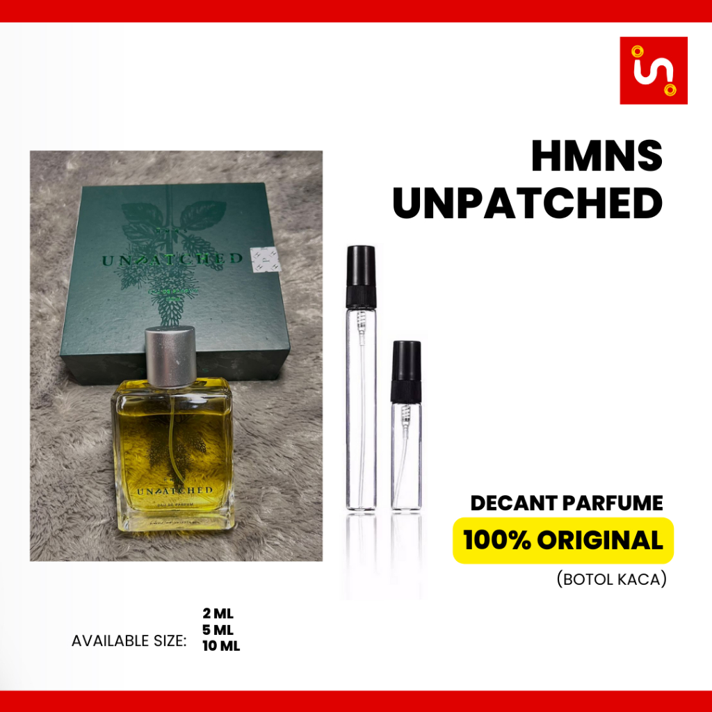 Decant Parfum HMNS Unpatched