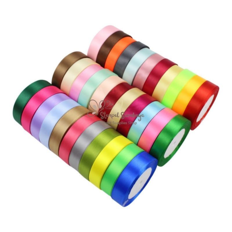 

1ROLL PITA SATIN 3/4" (2CM) PITA IMPORT PITA SUVENIR PITA HAMPERS SOUVENIR