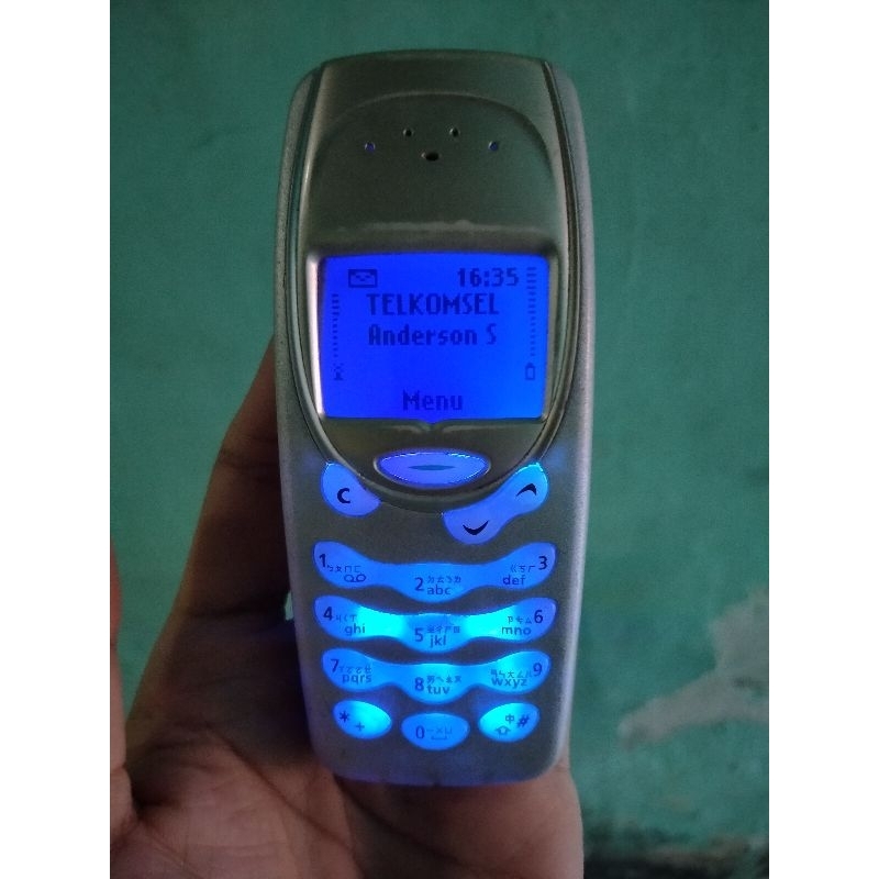 Nokia 3315 original HP jadul langka