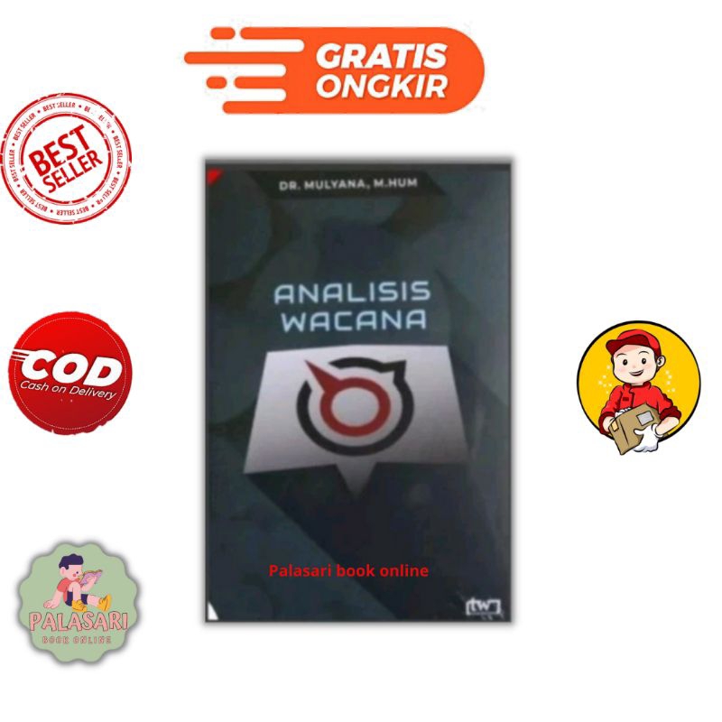 BUKU ANALISIS WACANA - MULYANA TIARA WACANA
