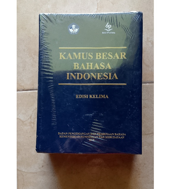 KBBI - KAMUS BESAR BAHASA INDONESIA