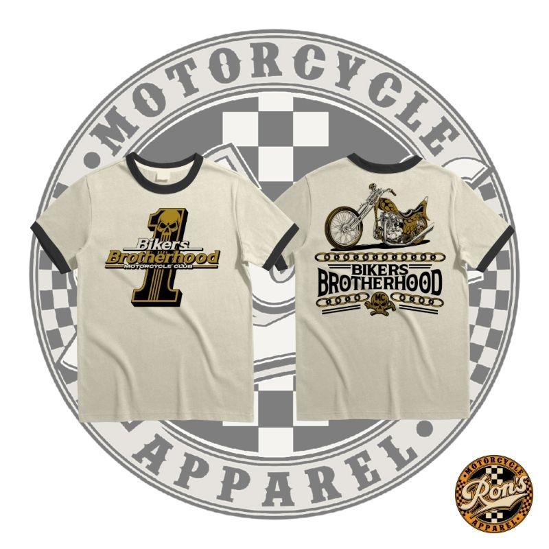 Kaos Brotherhood Motorcycle