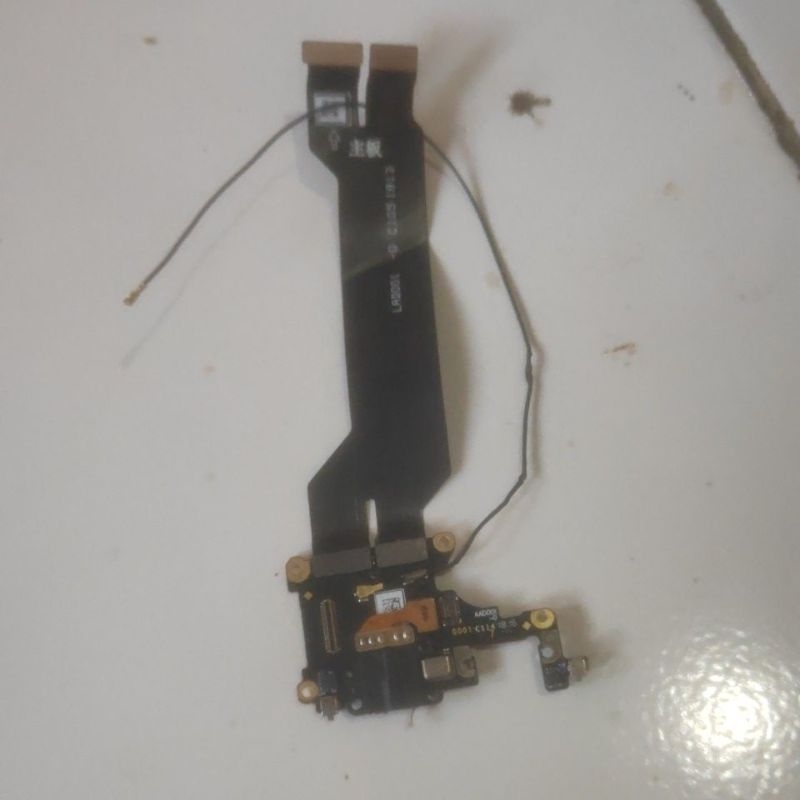 flexible penyambung mesin oppo r15 pro