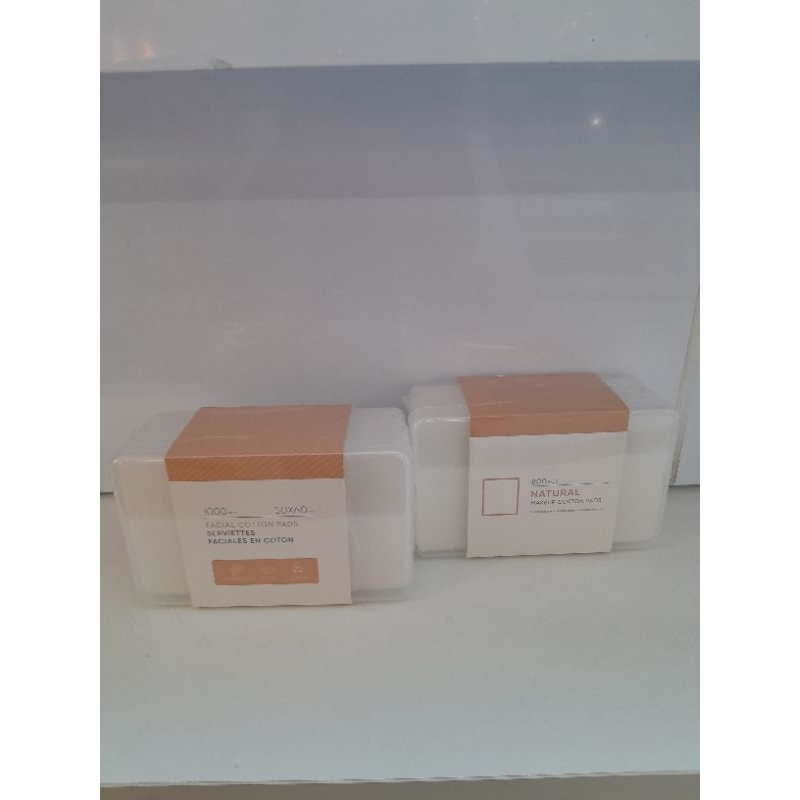 KAPAS MINISO/FACIAL COTTON PADS