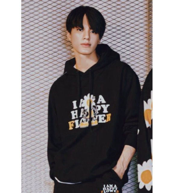 HOODIE JENO NCT