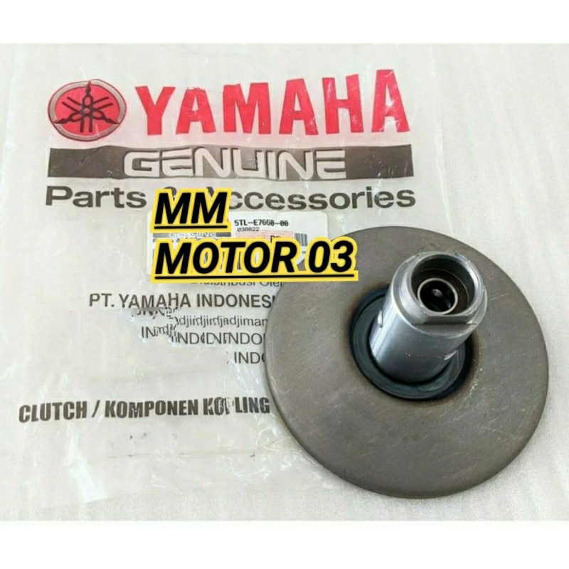 COWOAN PULLY BELAKANG MIO SPORTY SMILE YAMAHA ORIGINAL YGP