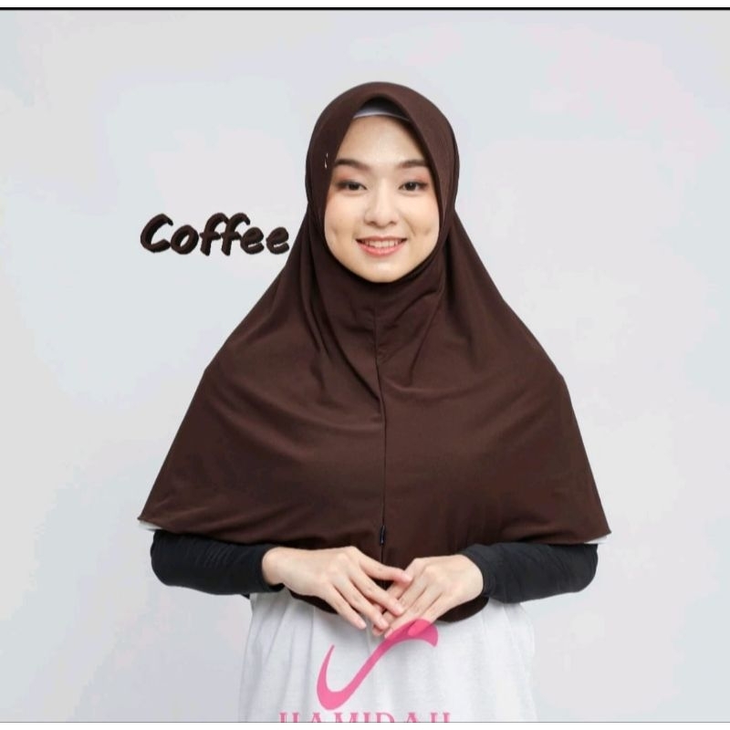 HIJAB BERGO HAMIDAH (ORI)