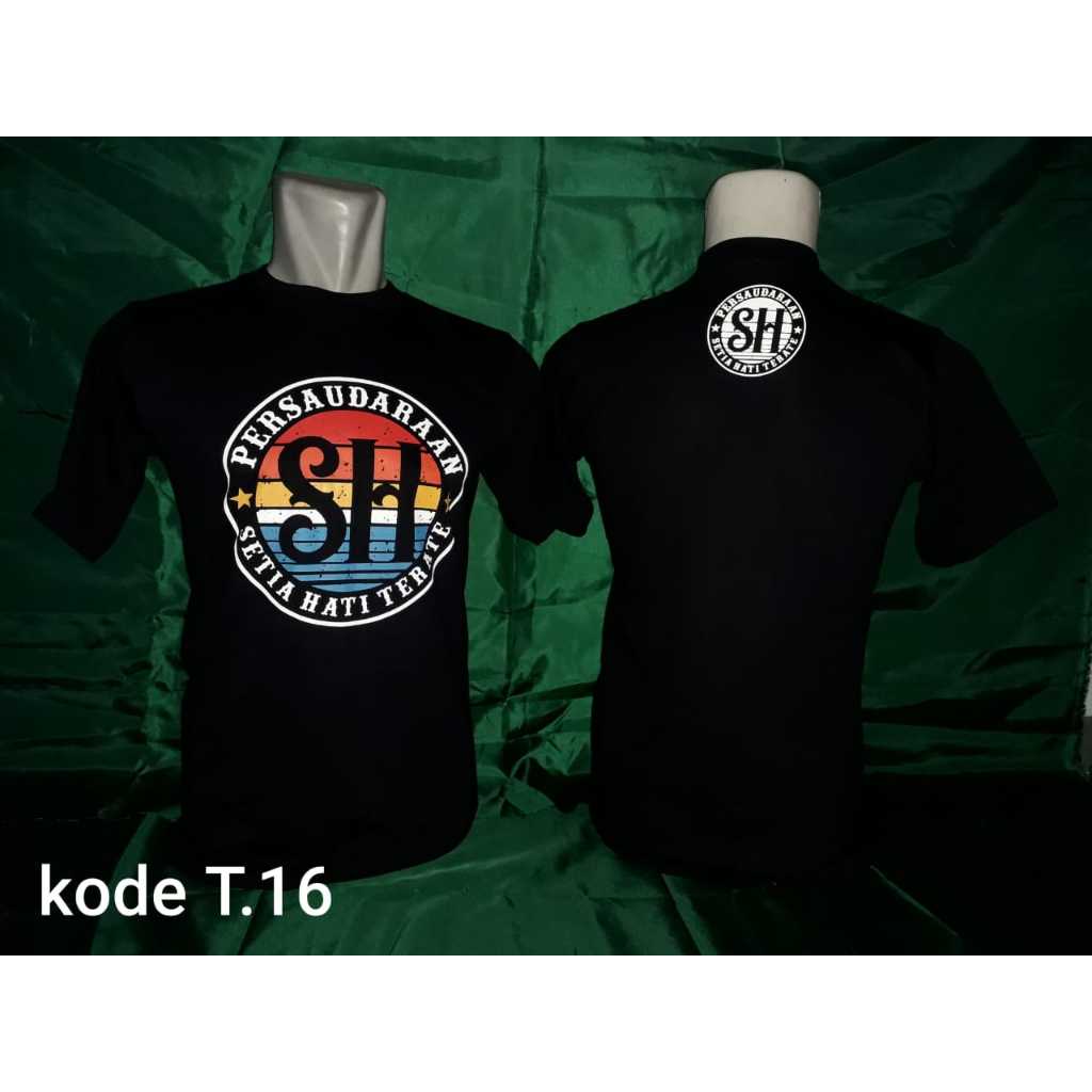 kaos SH terate keren