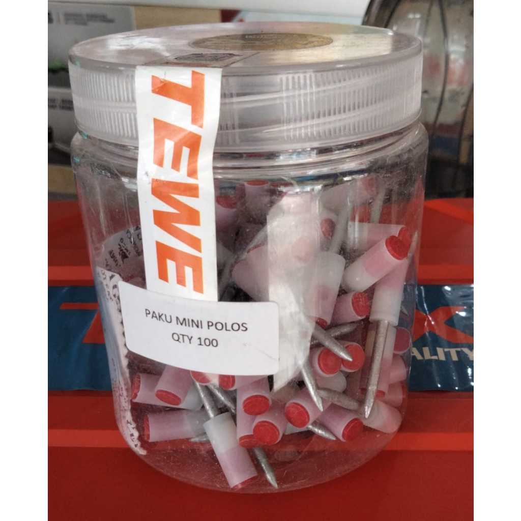 Boset Pin Ramset 7,3mm