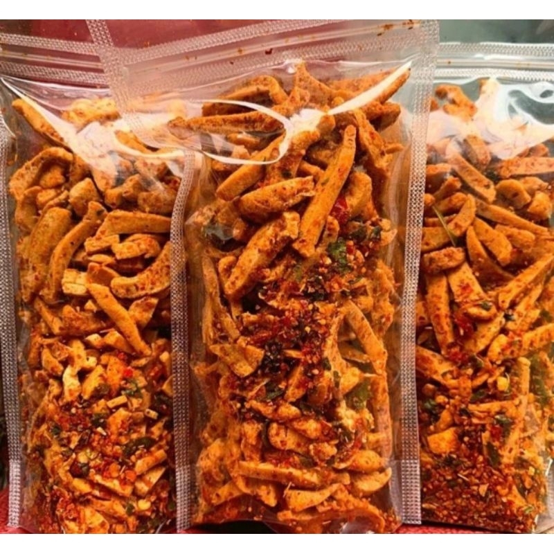 

Basreng Pedas 250g