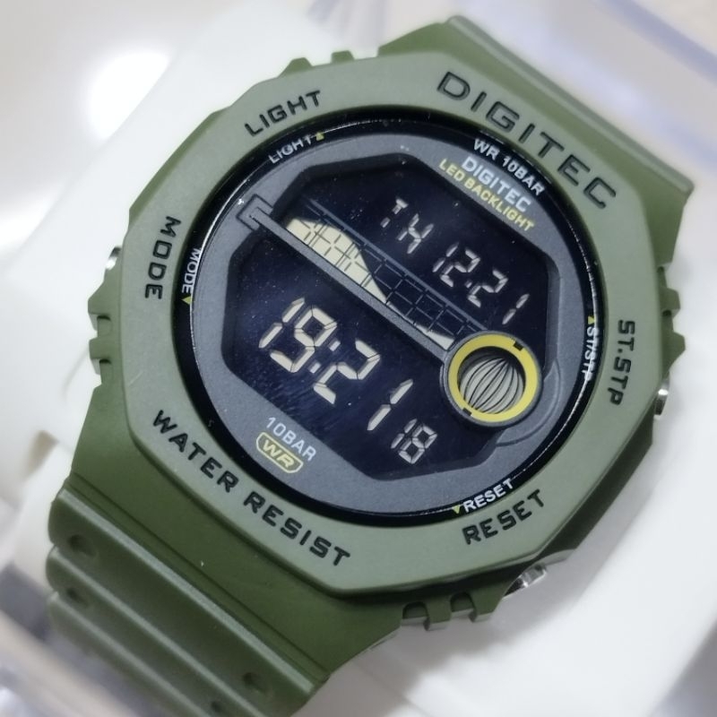 ORIGINAL DIGITEC JAM TANGAN PRIA COWOK ORIGINAL ORI Digitec ORIGINAL