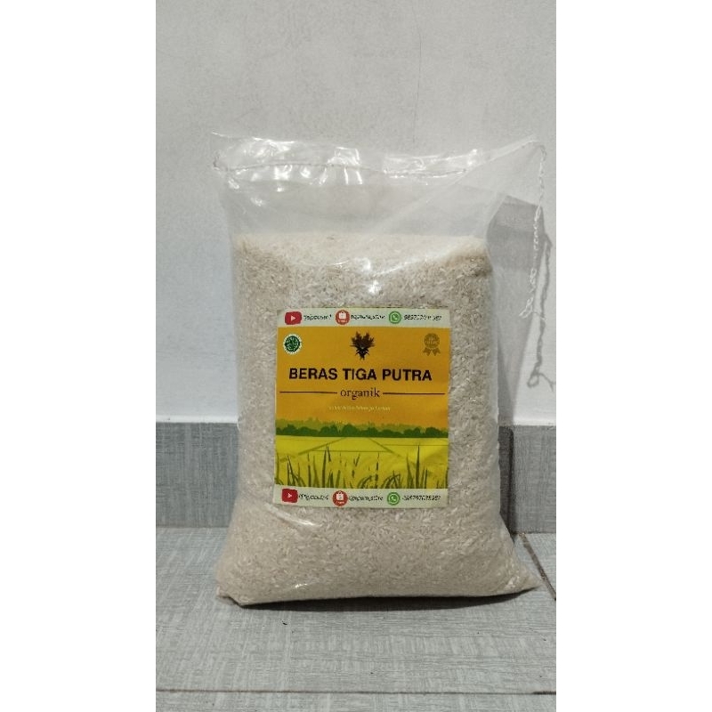 

Beras PREMIUM 5KG