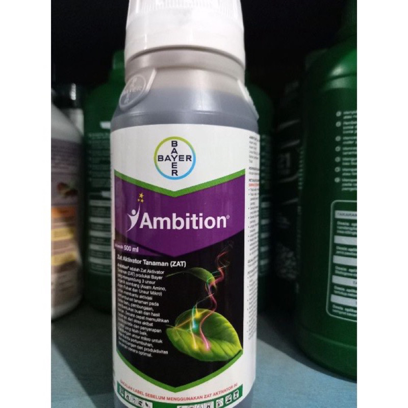 AMBITION 500ML BAYER