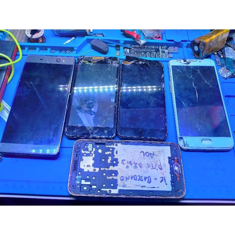 hp minusan lcd